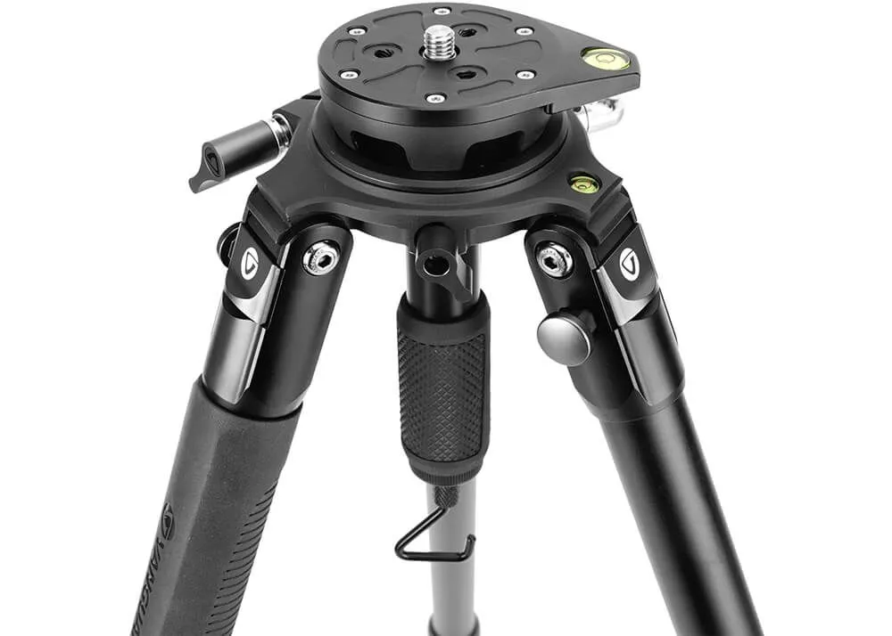 trípode vanguard endeavour rl 303agm