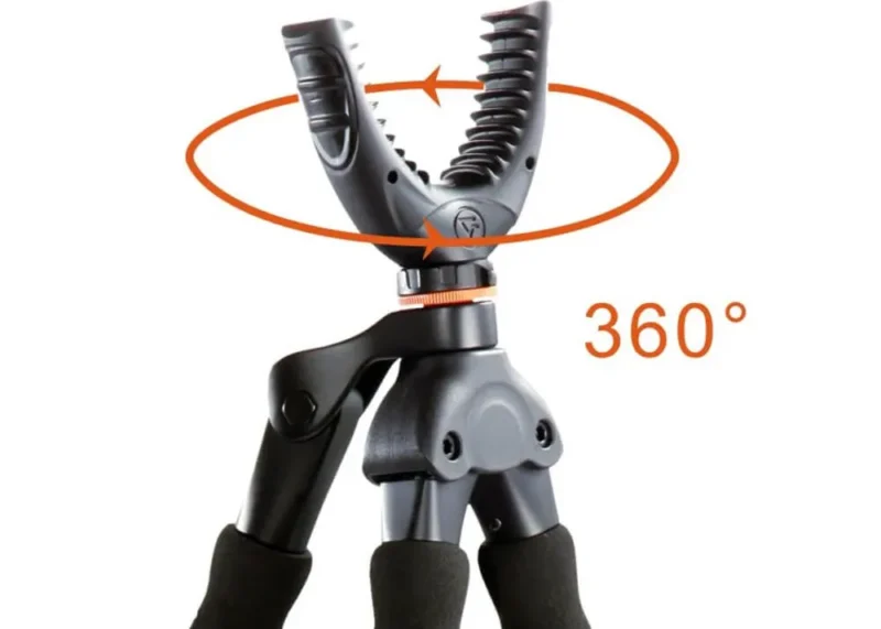 trípode vanguard quest t62u