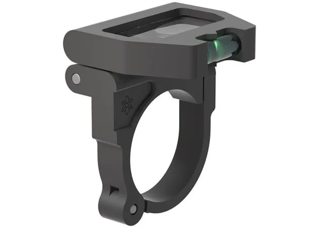 lector de marcas de torreta vector optics x accu 30 mm lupa con nivel de burbuja