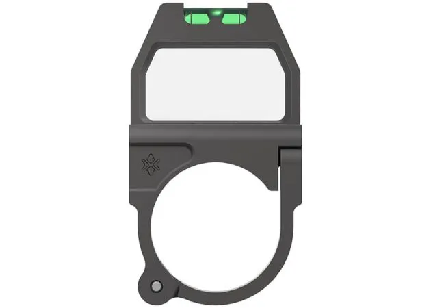 turret mark reader vector optics x accu 30 mm with bubble level caza y defensa 3.webp