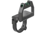 lector de marcas de torreta vector optics x accu 30 mm lupa con nivel de burbuja
