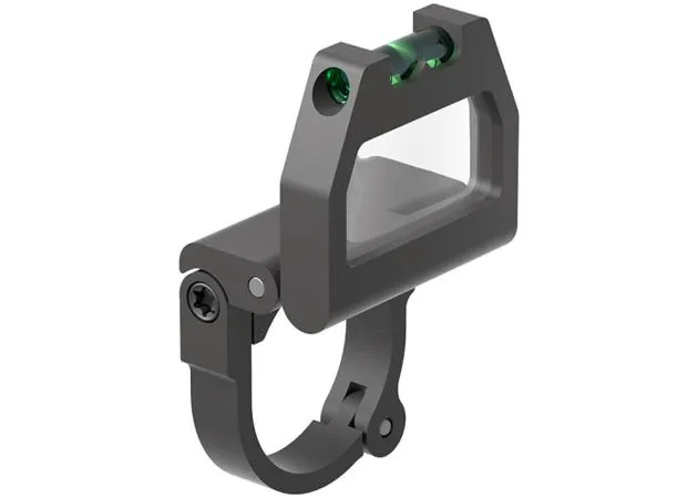 lector de marcas de torreta vector optics x accu 30 mm lupa con nivel de burbuja