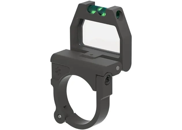 lector de marcas de torreta vector optics x accu 30 mm lupa con nivel de burbuja