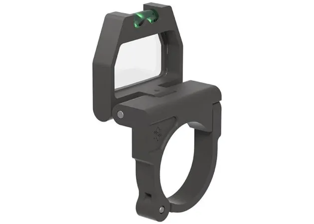 lector de marcas de torreta vector optics x accu 30 mm lupa con nivel de burbuja