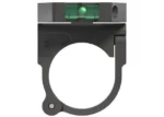 lector de marcas de torreta vector optics x accu 30 mm lupa con nivel de burbuja