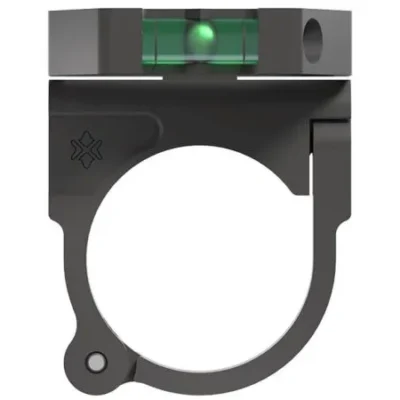 lector de marcas de torreta vector optics x accu 30 mm lupa con nivel de burbuja