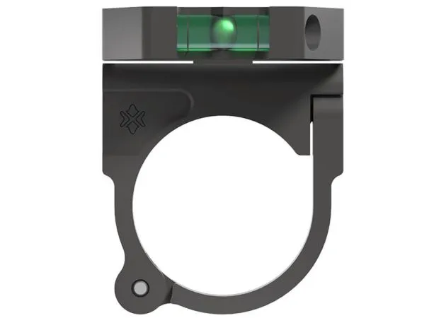 lector de marcas de torreta vector optics x accu 30 mm lupa con nivel de burbuja
