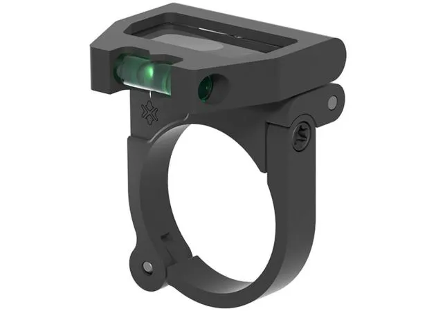 lector de marcas de torreta Óptica vectorial x accu 34 mm lupa con nivel de burbuja