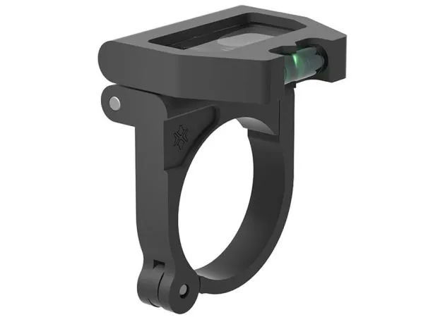 lector de marcas de torreta Óptica vectorial x accu 34 mm lupa con nivel de burbuja