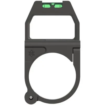 turret mark reader vector optics x accu 34 mm with bubble level caza y defensa 4.webp