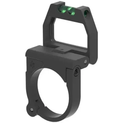 lector de marcas de torreta Óptica vectorial x accu 34 mm lupa con nivel de burbuja