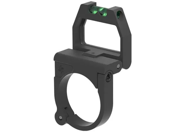 lector de marcas de torreta Óptica vectorial x accu 34 mm lupa con nivel de burbuja