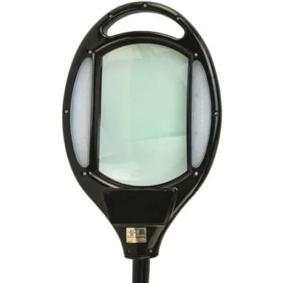 lupa de sobremesa wheeler professional