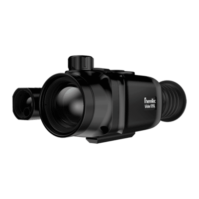 visor térmico vidar 335 con medidor de distancia