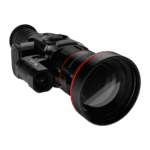 visor térmico vidar 360 con medidor de distancia