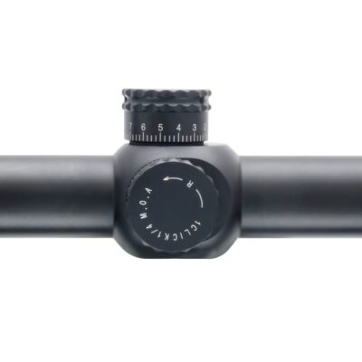 visor arcea 2, 5 10x50 30 ret.cris. ilu. side focus