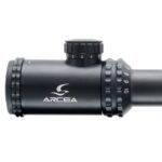 visor arcea 2, 5 10x50 30 ret.cris. ilu. side focus
