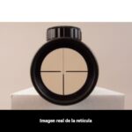 visor arcea 3 12x50 30 ret.cristal ilumin. visera
