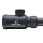 visor arcea 3 12x56 25, 4 ret.ilumin. visera