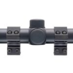 visor arcea 3 9×32 – 25, 4mm con monturas