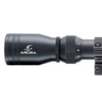 visor arcea 3 9×40 – 25, 4mm con monturas