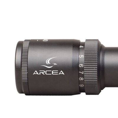 visor arcea 3 9×40 compact 25, 4 – ret. iluminada