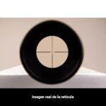 visor arcea 3 9×40 compact 25, 4 – ret. iluminada