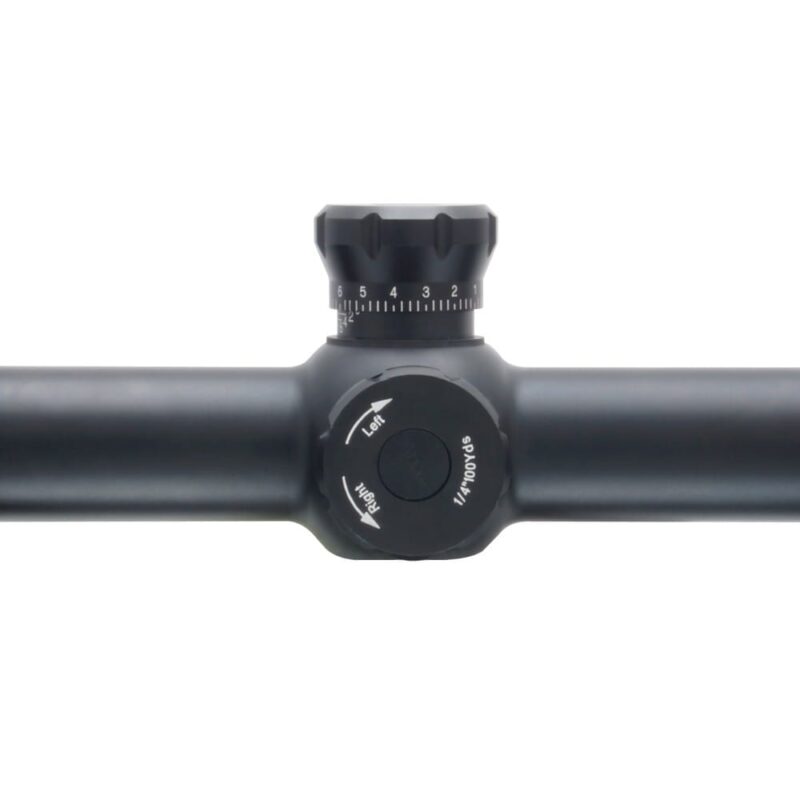 visor arcea 3 9×42 – 25, 4 – láser integrado