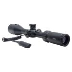 visor arcea 3 9x42 25, 4 – láser integrado