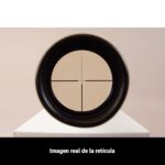 visor arcea 3 9×50 – 25, 4mm