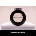 visor arcea 4 16x50 25, 4 ret. ilum. visera