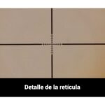 visor arcea 4x20 19mm