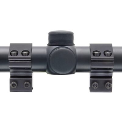 visor arcea 4x32 25, 4mm con monturas