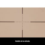 visor arcea 6 24×50 – 25, 4 – mil dot – ret. cris.il. – fr