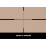 visor arcea 8 32×50 – 25, 4 – mil dot – front focus