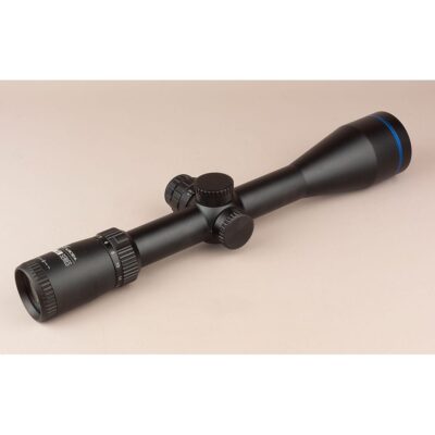 visor adler 2,5 20×50 – 30 – side focus – mil dot – ret. ilum.