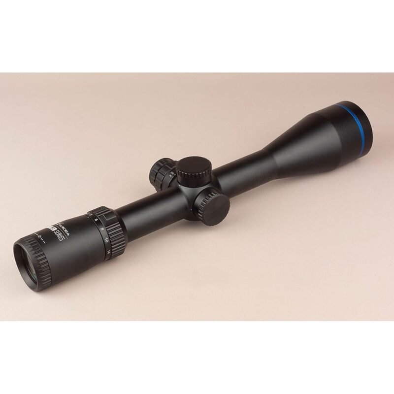 visor adler 2,5 20×50 – 30 – side focus – mil dot – ret. ilum.