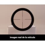 visor adler 2,5 20×50 – 30 – side focus – mil dot – ret. ilum.