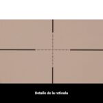 visor arcea 10 40×60 – 30 – mil dot – ret. ilum. – side focus