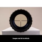 visor arcea 3 12x44 25, 4mm reti. crist.ilum. front focus
