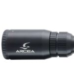 visor arcea 3 9x40 25, 4mm reti. crist.ilum. front focus