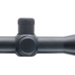 visor arcea 3 9x40 25, 4mm reti. crist.ilum. front focus