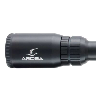 visor arcea 4 16×44 – 25,4mm mil dot reti. crist.ilum. front focus