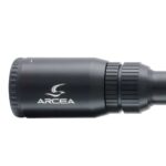 visor arcea 4 16x44 25,4mm mil dot reti. crist.ilum. front focus