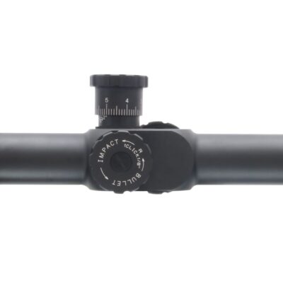 visor arcea 8 32x50 30 mil dot ret. ilum. side focus