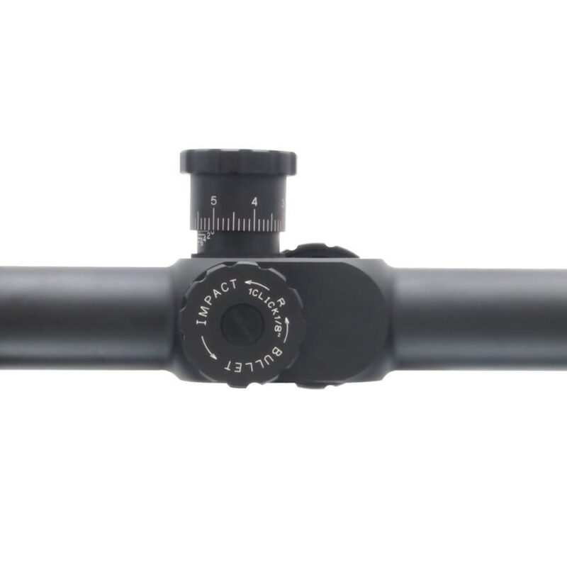 visor arcea 8 32x50 30 mil dot ret. ilum. side focus