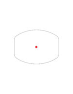 visor bushnell rxm 300 reflex sight