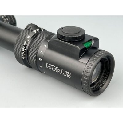 visor konus armada 4 16x50