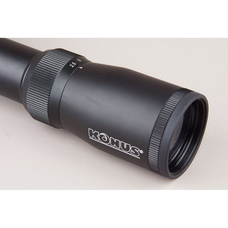 visor konus lz30 2,5 10x50