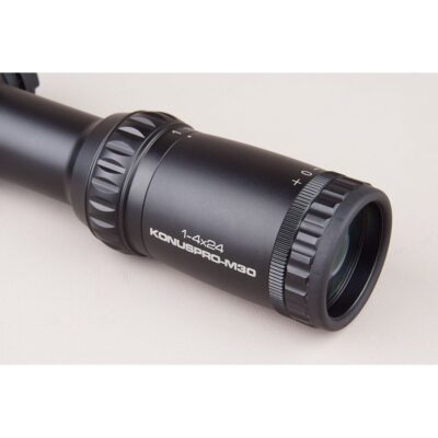 visor konus m30 1 4x24